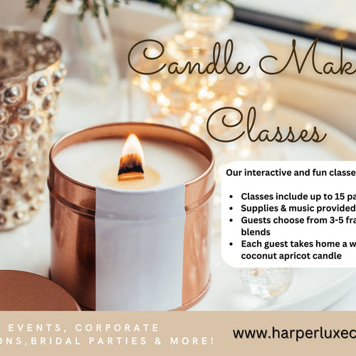 Candle Class
