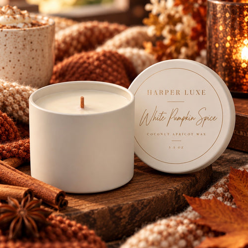 White Pumpkin Spice