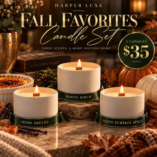The Fall Gift Set