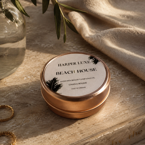 Mini Sample Candles
