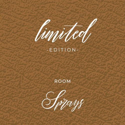 Limited Edition Room Sprays