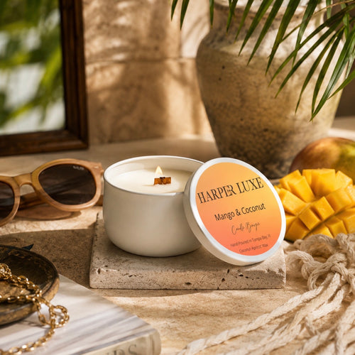 Mango & Coconut Milk