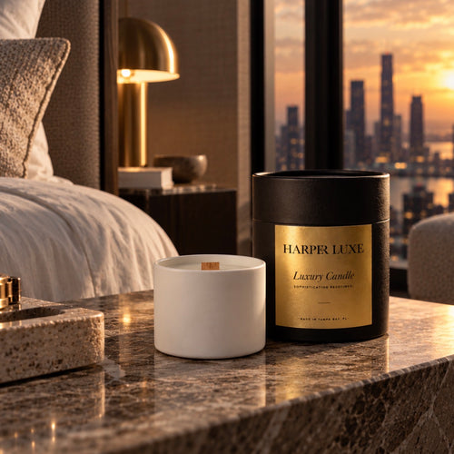 Penthouse Candle