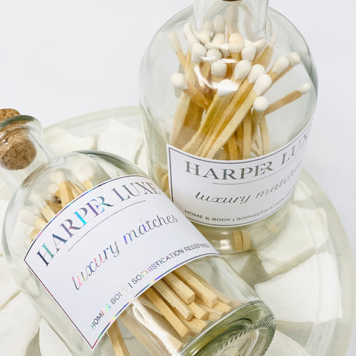 Luxury Matches