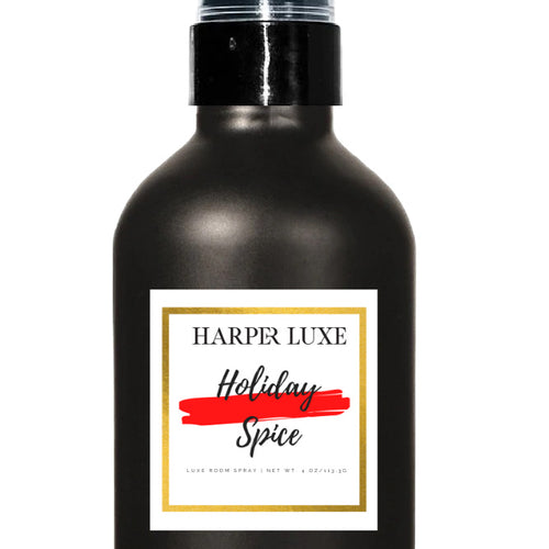 Holiday Spice Room Spray