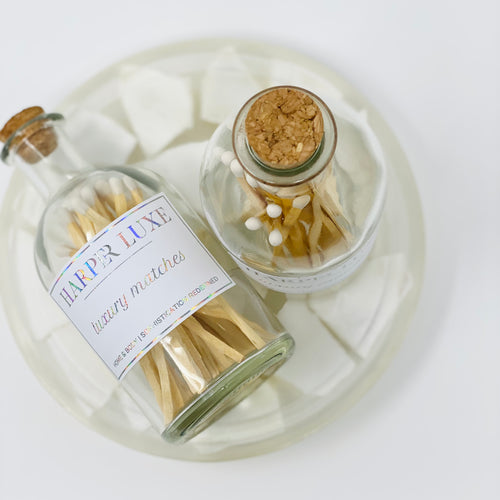 Luxury Matches