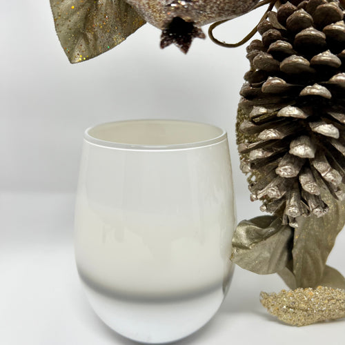White Birch Ombre Candle Gift Set