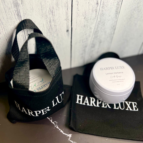 Harper Luxe Mini Tote
