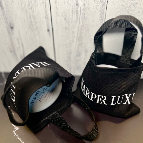 Harper Luxe Mini Tote