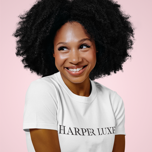 Women’s Harper Luxe Tee (Light)